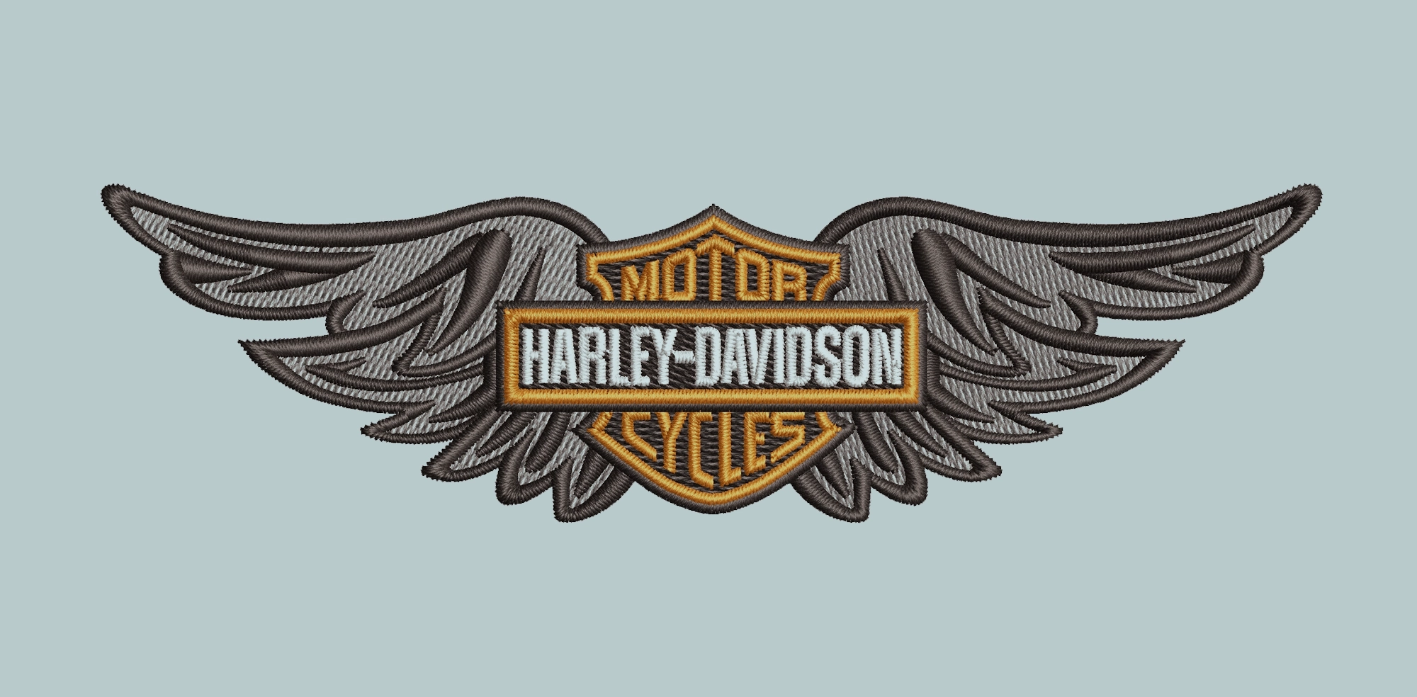 Embroidery Digitizinges